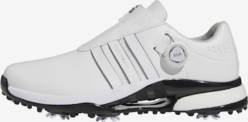 ADIDAS PERFORMANCE Athletic Shoes 'Tour360 24' in White: front