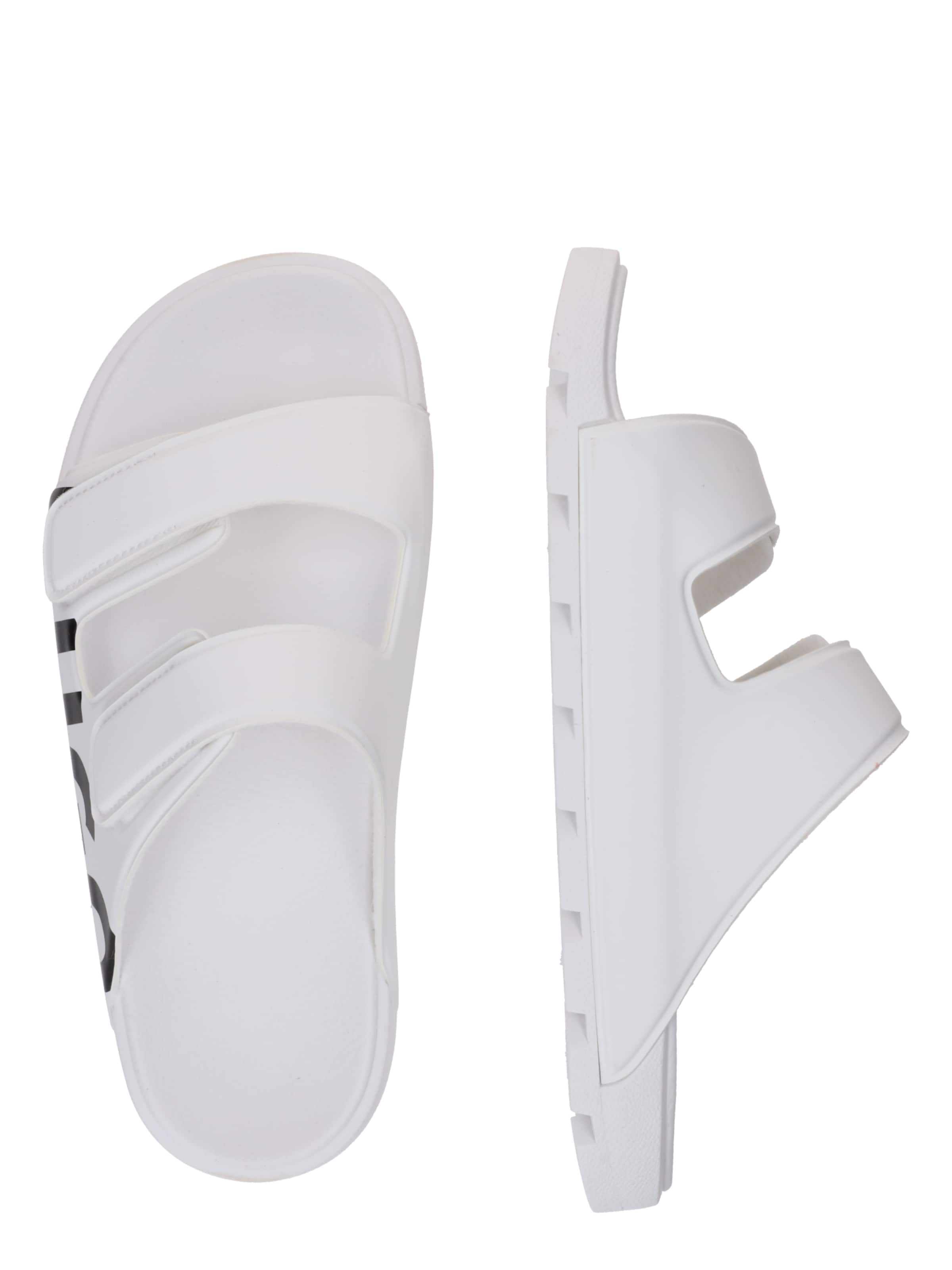 HUGO Papucs 'Evander' - fehér