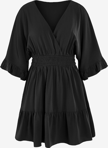 Imily Bela Φόρεμα σε μαύρο: μπροστά