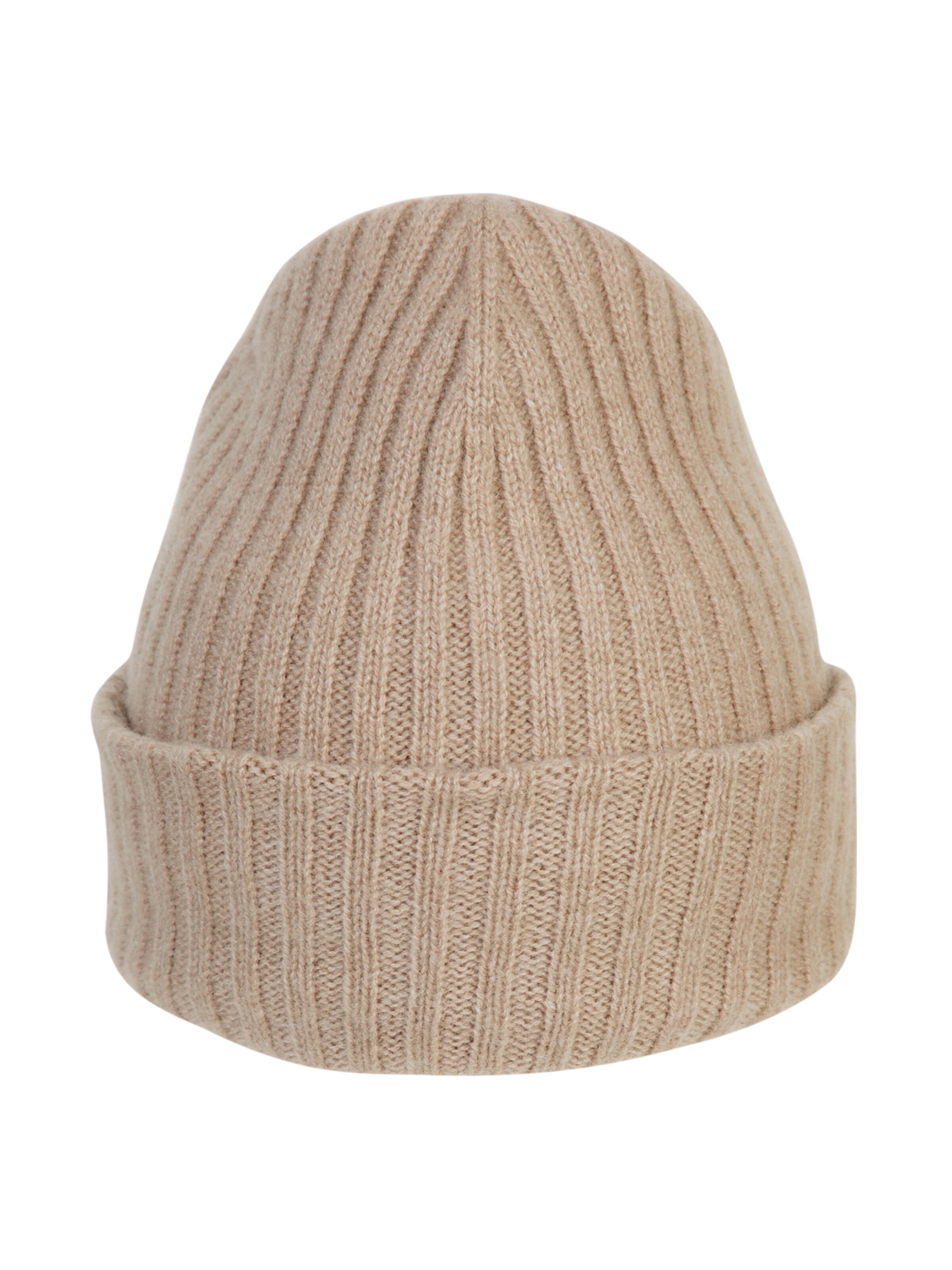 ABOUT YOU x Marie von Behrens Mössa 'Caja Beanie' i beige
