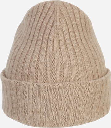 Căciulă 'Caja Beanie' de la ABOUT YOU x Marie von Behrens pe bej