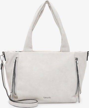 TAMARIS Shopper ' Liselotte ' in Grey: front