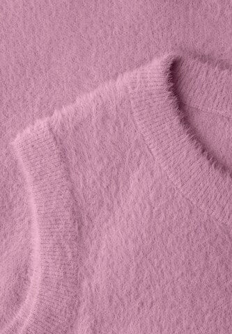 Street One Studio Pullover in Pink
