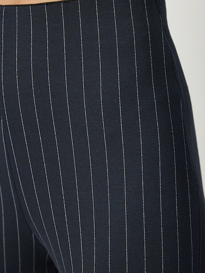 Happiness İstanbul Housut värissä tummansininen / valkoinen, Tuotenäkymä