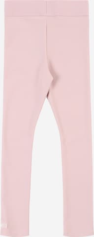 DKNY Szabványos Leggings - rózsaszín