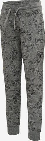 Tapered Pantaloni di minimum in grigio