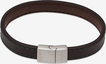 ESPRIT Bracelet in Brown: front