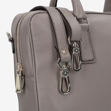 ABRO Handbag 'Adria' in Grey