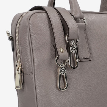 ABRO Handtasche 'Adria' in Grau