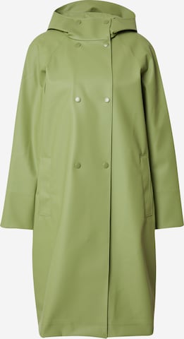 Manteau mi-saison 'KUBAN' Max Mara Leisure en vert : devant