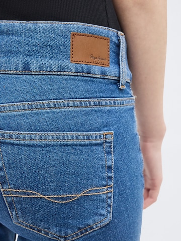 Pepe JeansFlared/zvonoliki kroj Traperice 'VENUS' - plava boja