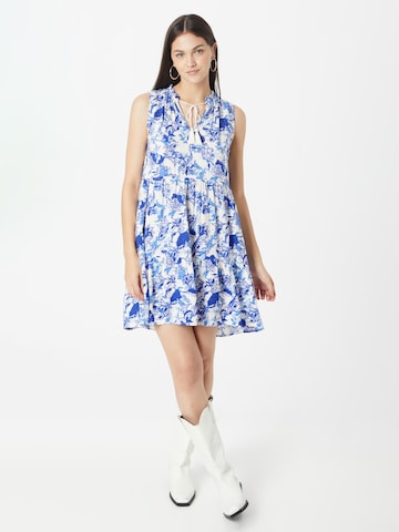 Robe d’été 'Carolin' Lindex en bleu : devant