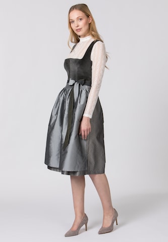 STOCKERPOINT Dirndl 'Gloria' in Grey