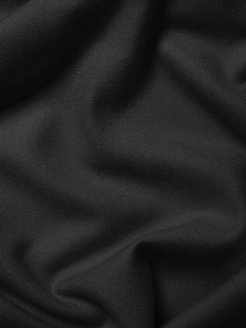 FALKE Scarf in Black