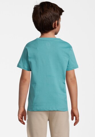 New Life Shirt in Blauw
