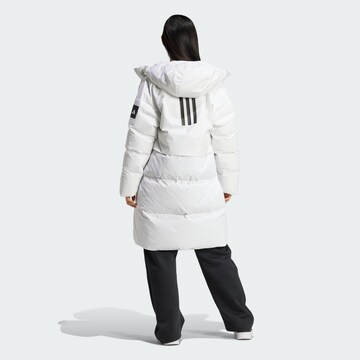 ADIDAS SPORTSWEAR Outdoor jacket 'Myshelter' in White