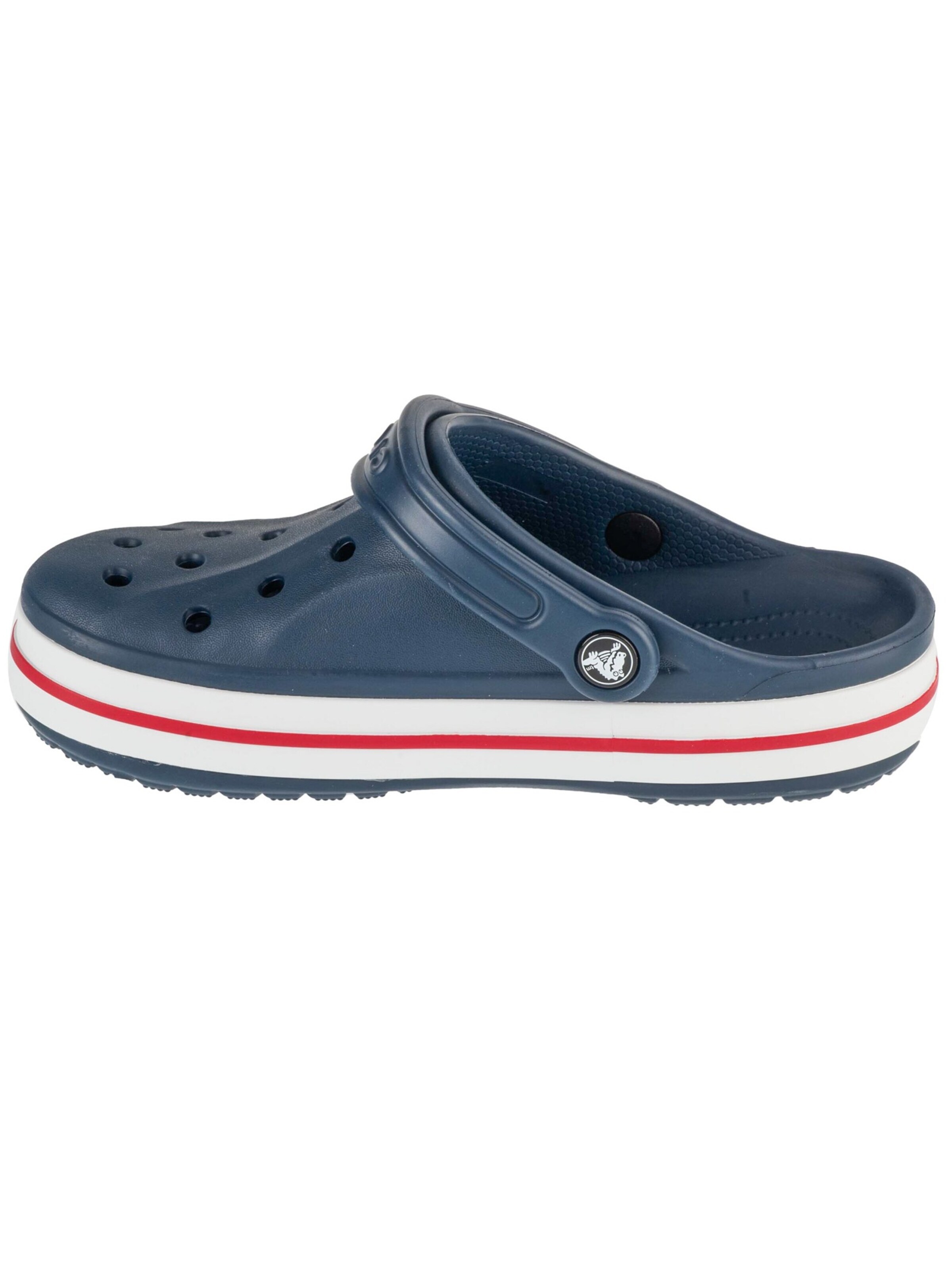 Crocs Clogs 'Bayaband Clog' in Blauw