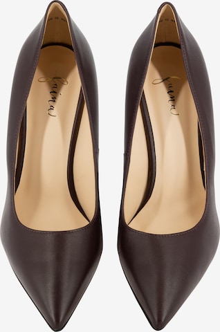 faina Pumps i lila