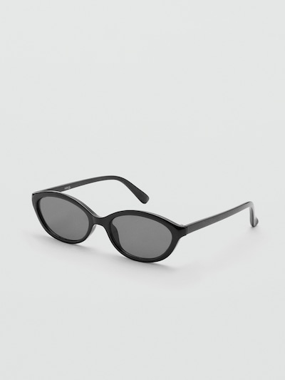 MANGO Sonnenbrille 'JANIS' in One Size in schwarz, Produktansicht