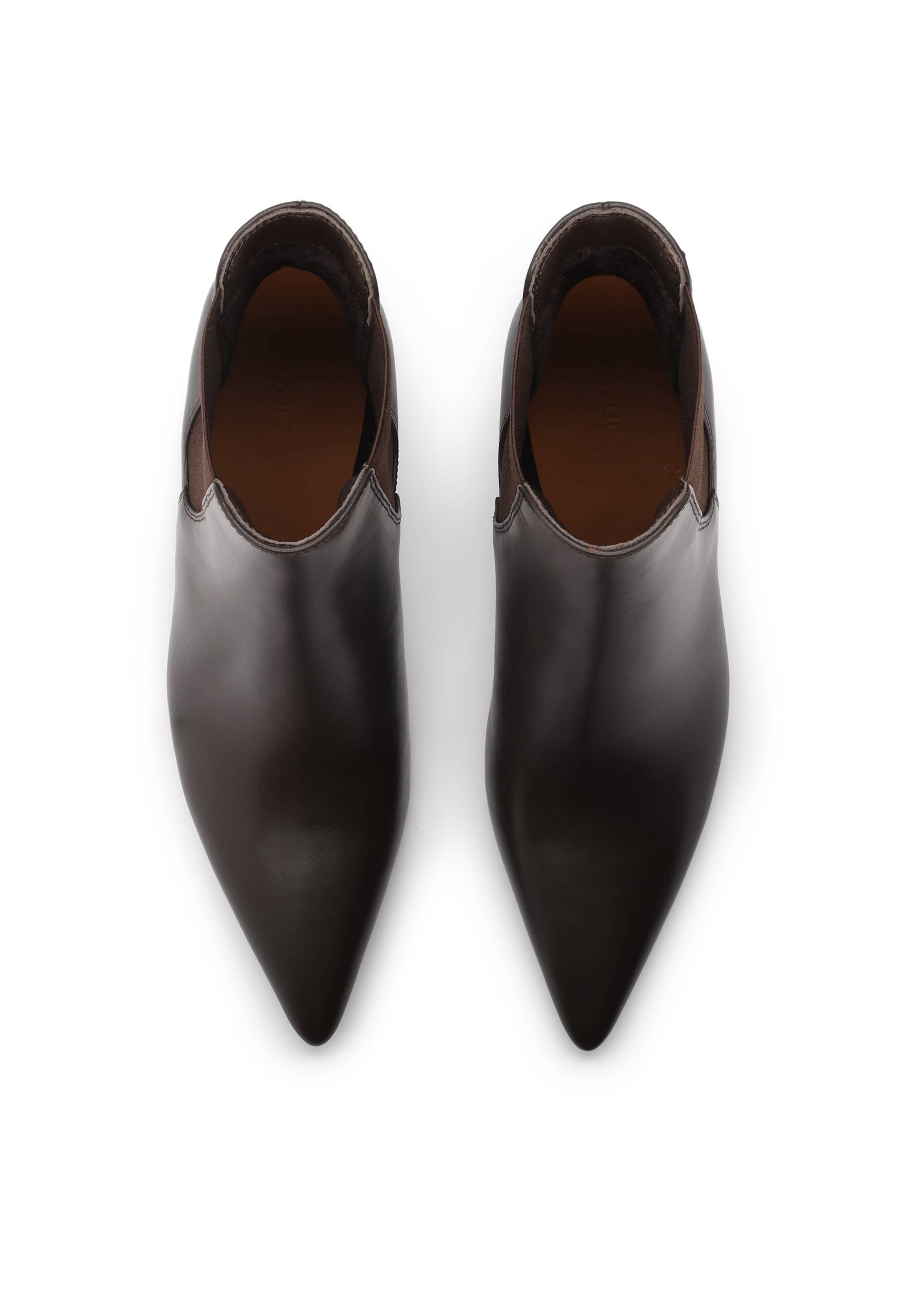 Chelsea Boots Kazar en bronze