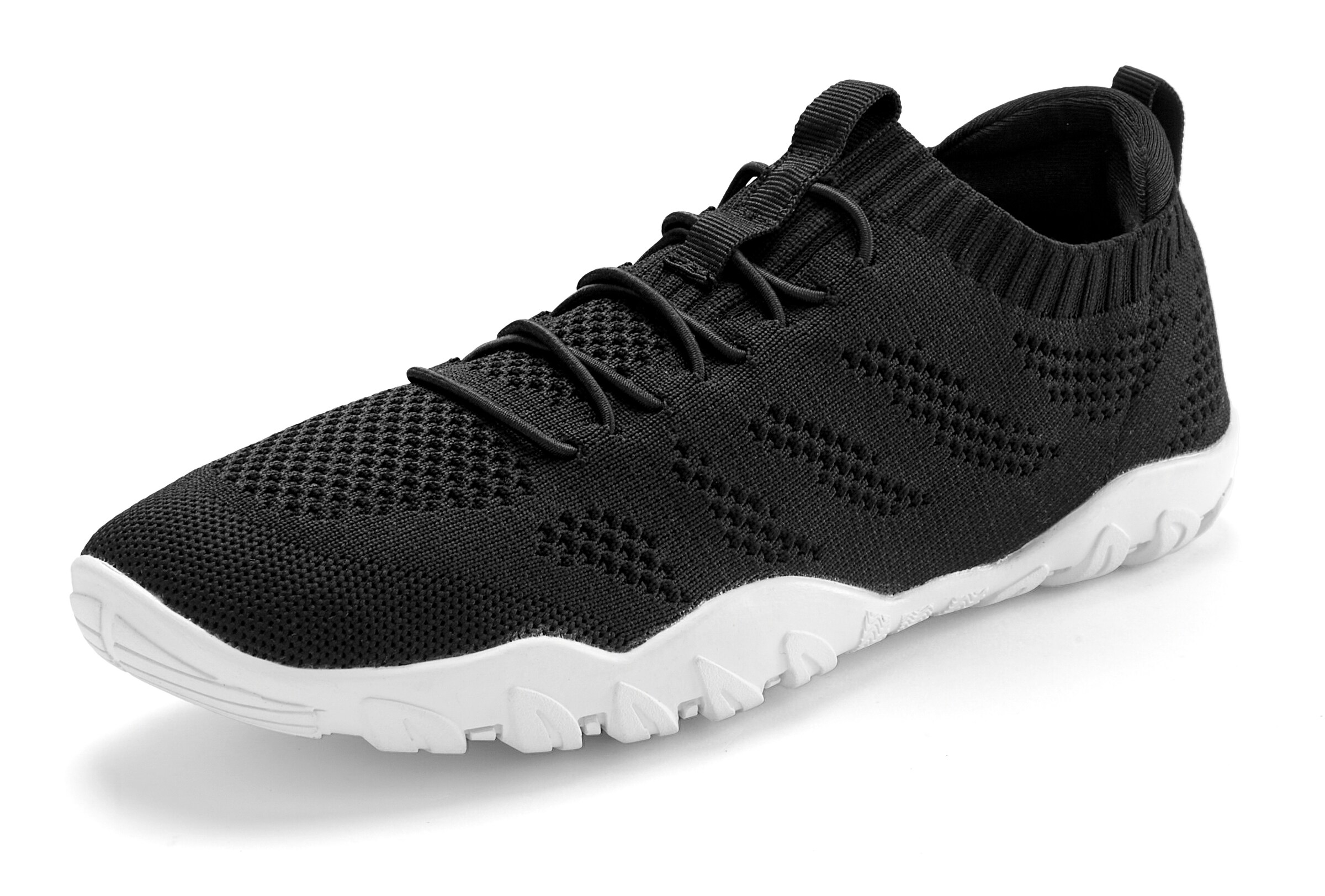 VIVANCE Slip-on in Zwart: voorkant