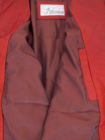 7ELEVEN - Chaqueta de entretiempo 'Mia' en rojo