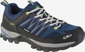 Chaussure basse 'CMP Rigel Low WP' CMP en bleu : devant