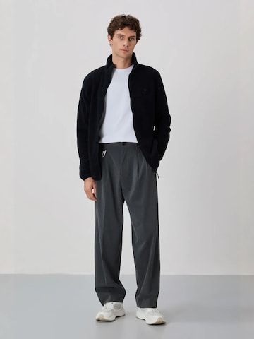 Giacca di pile di Tommy Life in verde