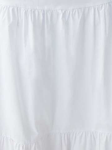 Sável Spódnica 'CASEY' w kolorze biały