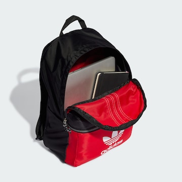 ADIDAS ORIGINALS Backpack ' adicolor Archive' in Red