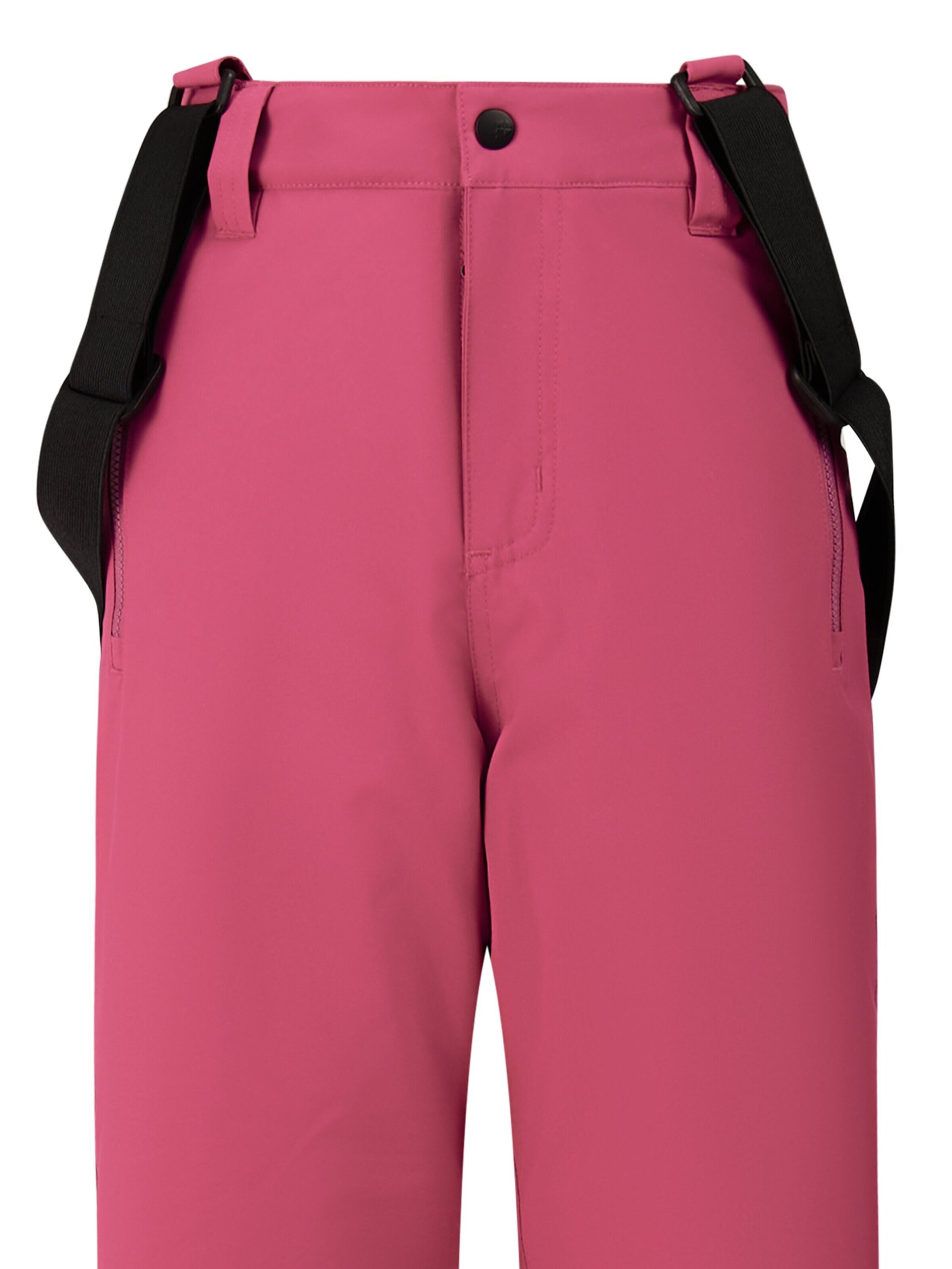 PROTEST Loosefit Sporthose 'SUNNY JR' in Pink