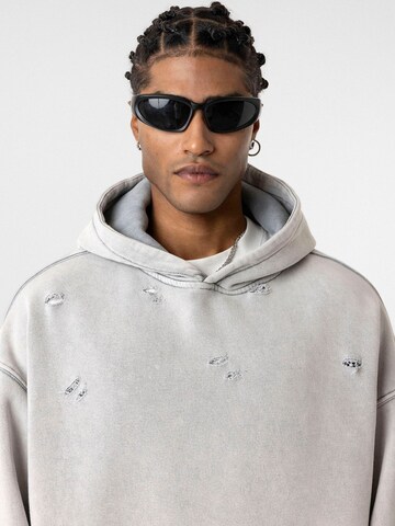 Felpa 'Jailson' di Dandalo in grigio