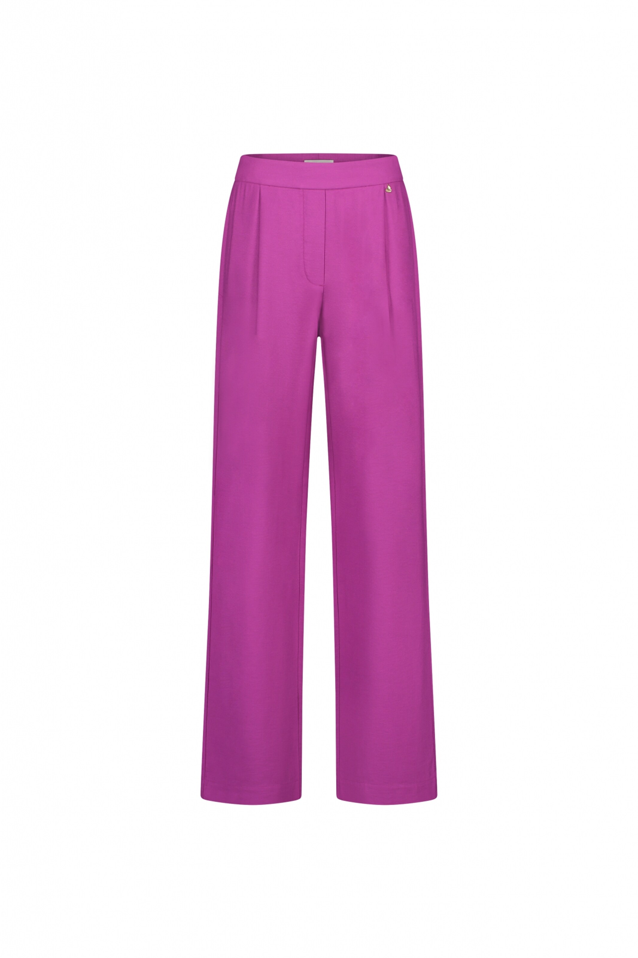 Fabienne Chapot Regular Trousers in Pink: front