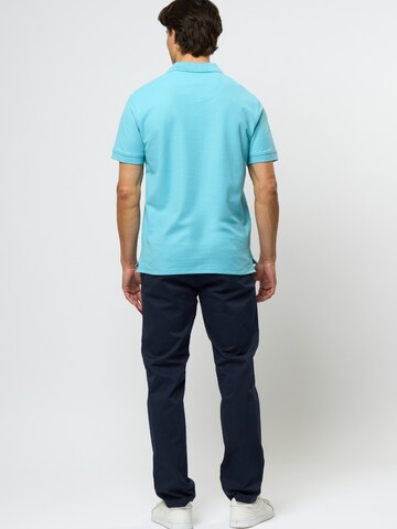 U.S. POLO ASSN. Regular Fit Paita 'Alfred' värissä sininen