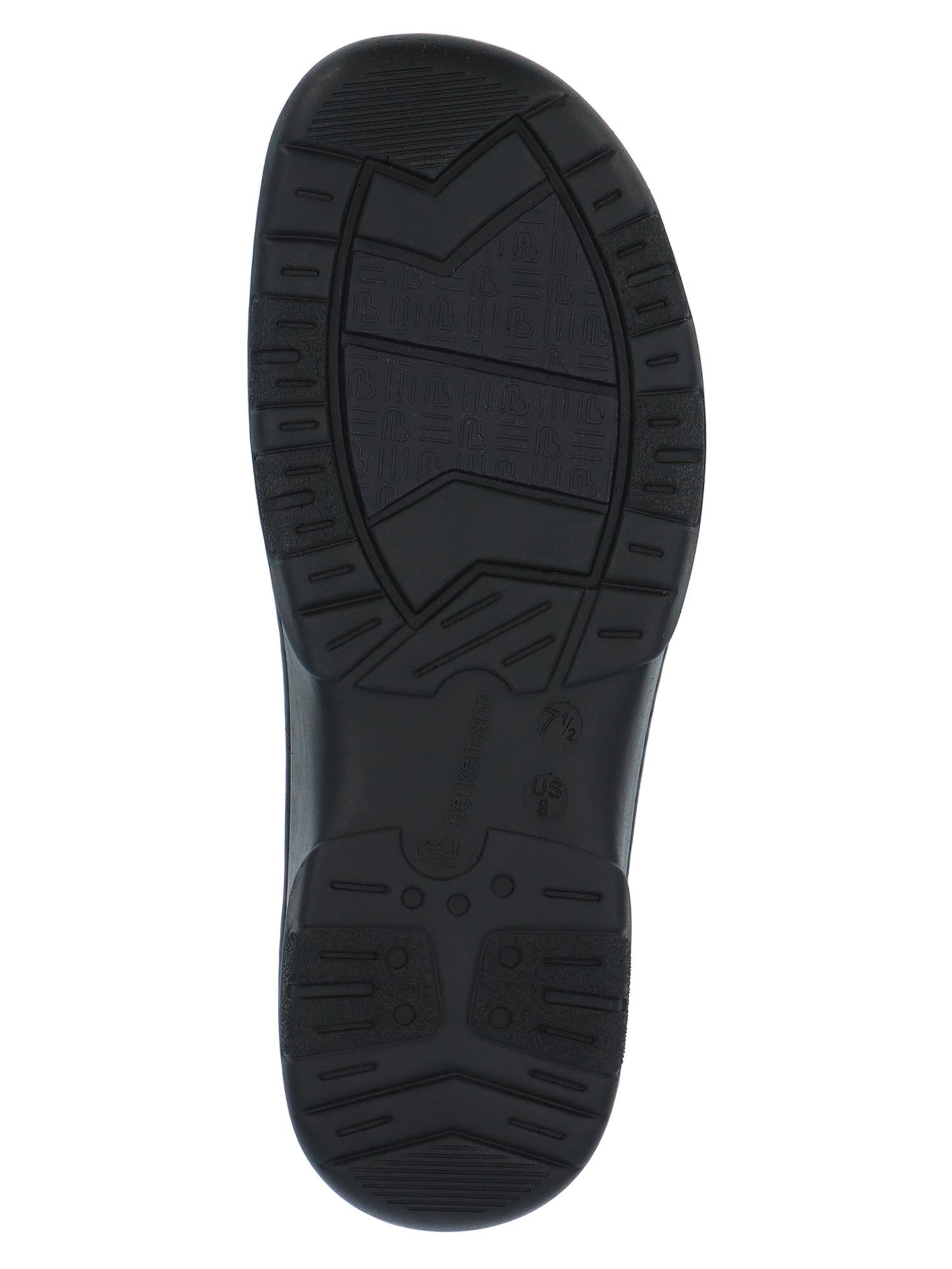 BERKEMANN Mule 'Luis' in Brown