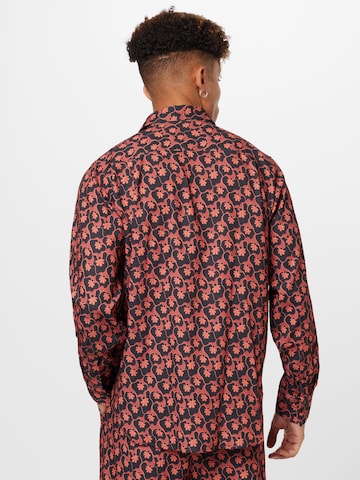 Viktor&Rolf Regular fit Button Up Shirt in Red