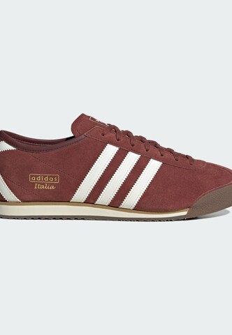 ADIDAS ORIGINALS Sneakers laag 'Italia 70s' in Bruin