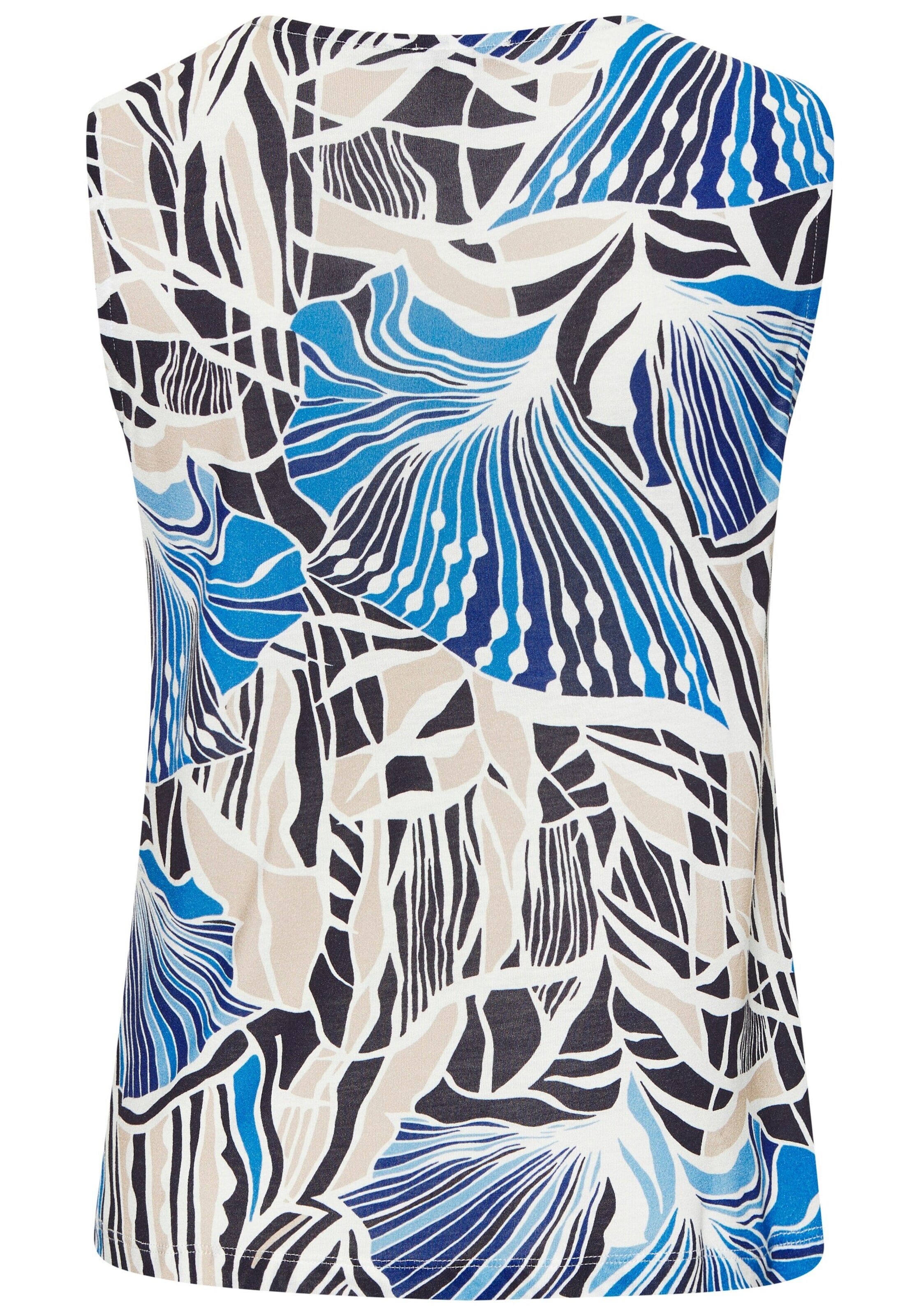 LASCANA Top - Modrá