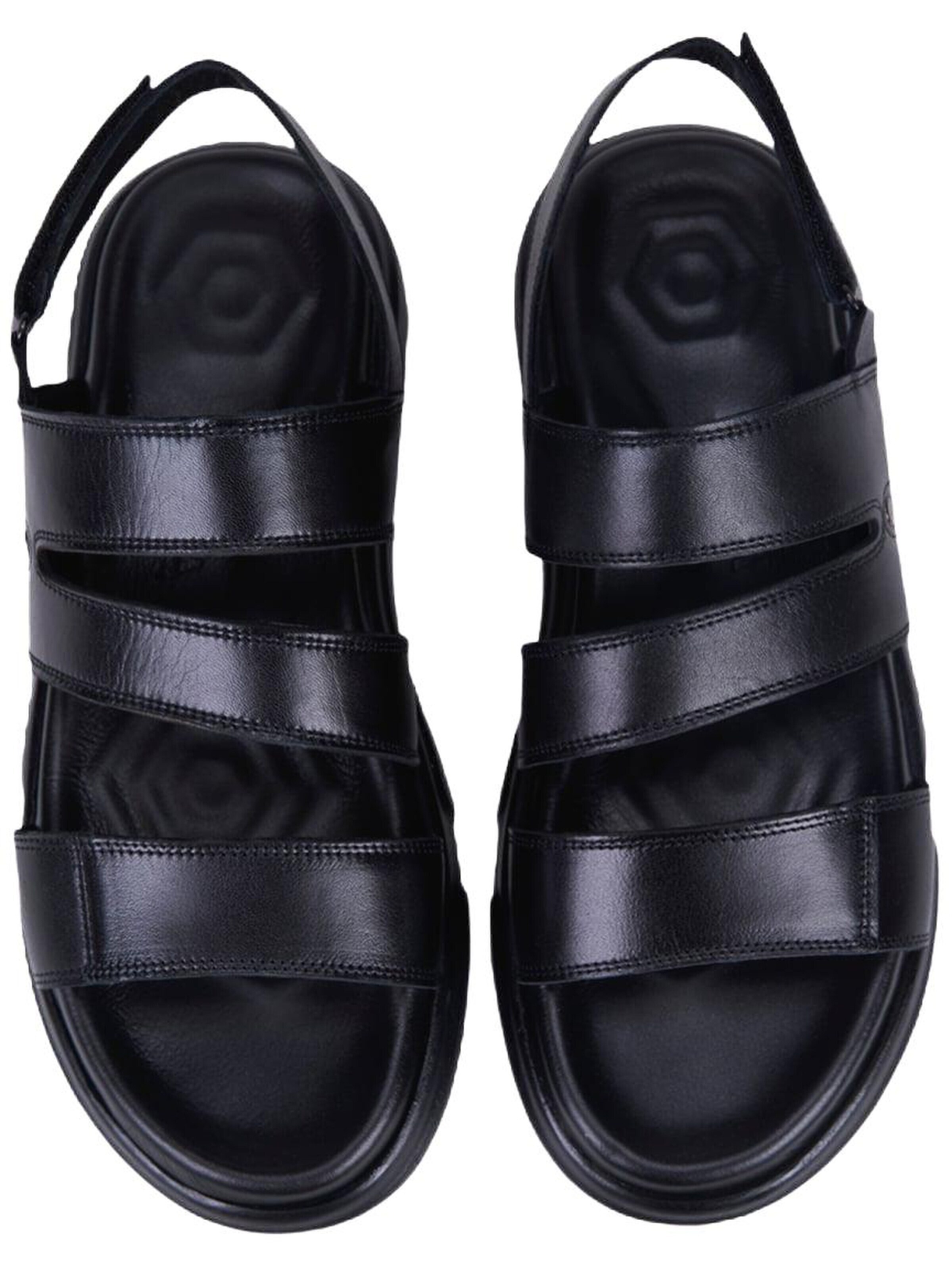 Desa Sandals 'Sandalen' in Black
