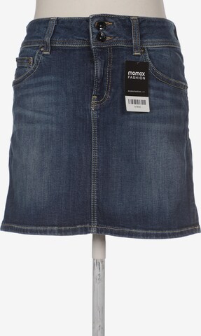 MEXX Skirt in S in Blue: front