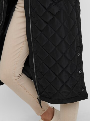 Gilet 'Jessica' ONLY en noir