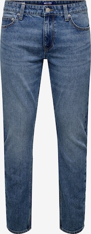 Only & Sons Джинсы 'ONSLOOM' в Синий: спереди