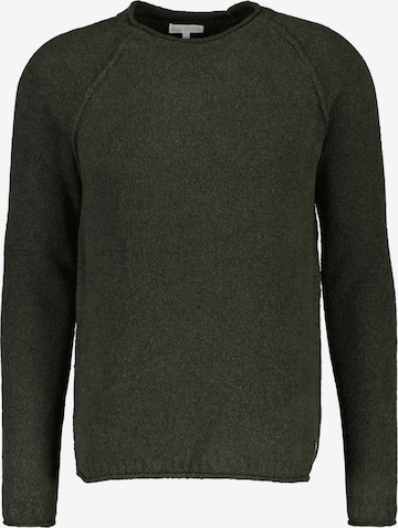BETTER RICH Sweater ' Brooklyn' in Green: front