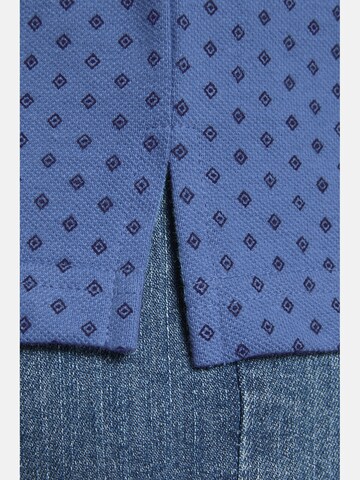 Charles Colby Shirt ' Duke Colin ' in Blauw