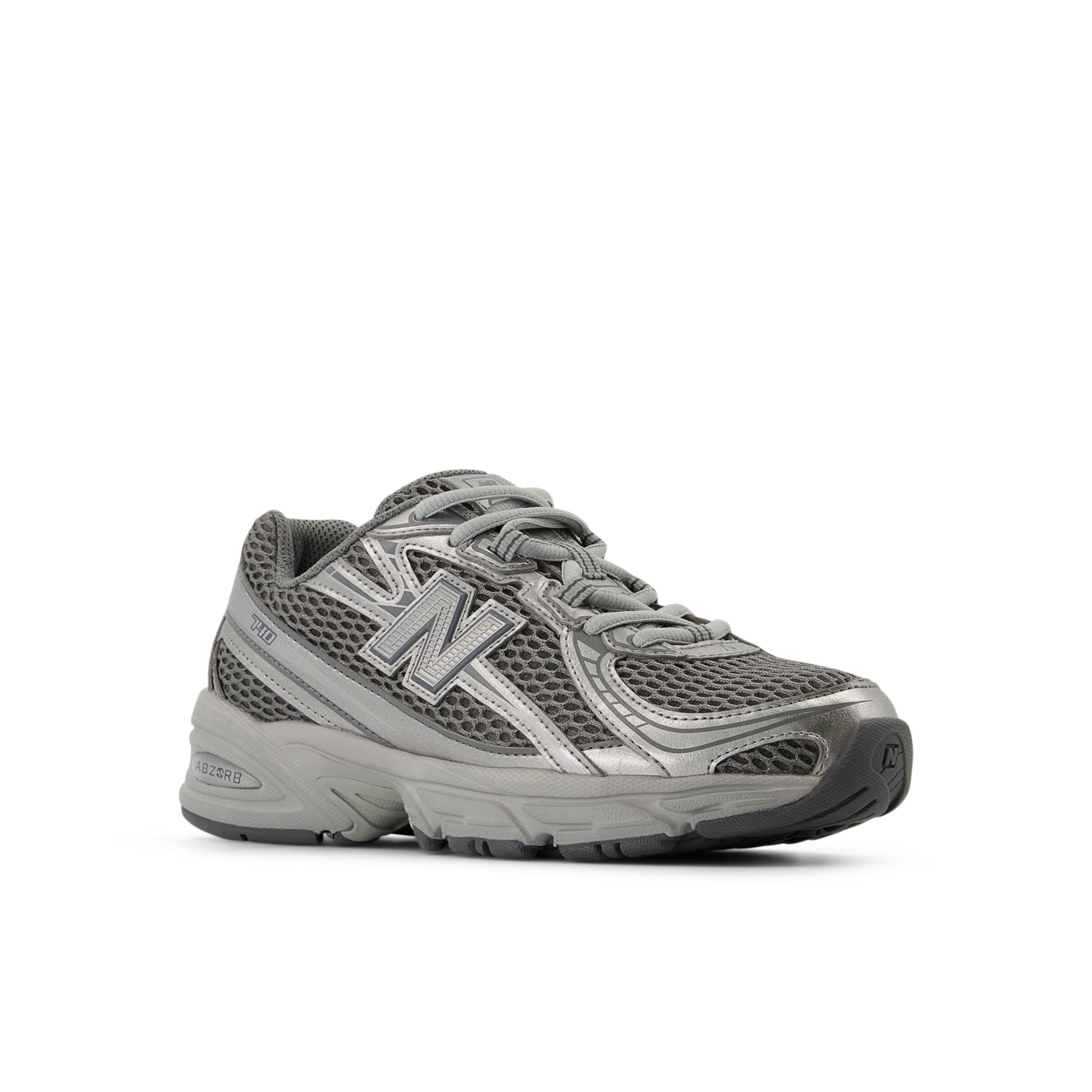 new balance - Zapatillas deportivas '740' en plata