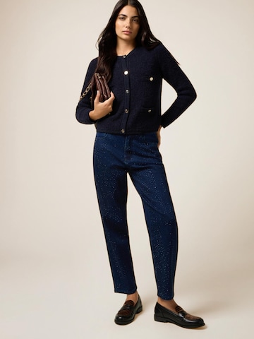 oltre - regular Vaquero en azul