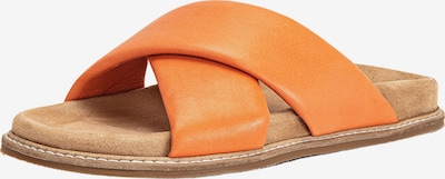 INUOVO Pantolette in orange, Produktansicht