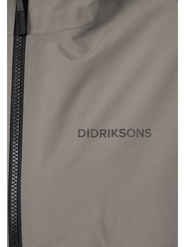 Giacca sportiva 'Noar' di Didriksons in grigio