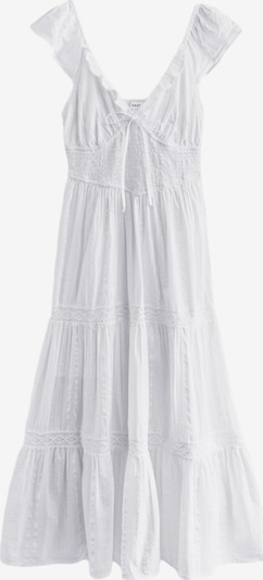 Rochie de vară Next pe alb, Vizualizare produs