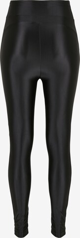 Urban Classics Skinny Leggings in Black